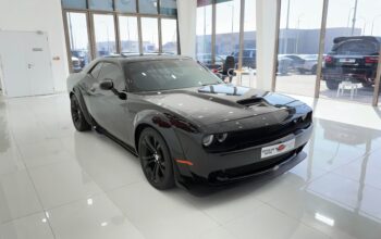 Dodge Challenger R/T 5.7L 2021 USA imported