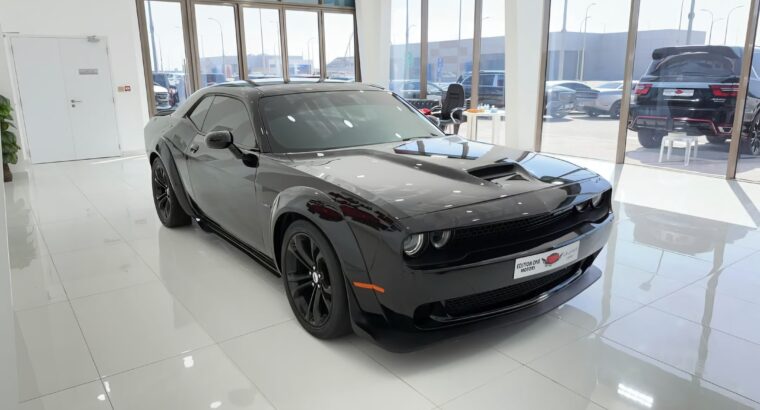 Dodge Challenger R/T 5.7L 2021 USA imported