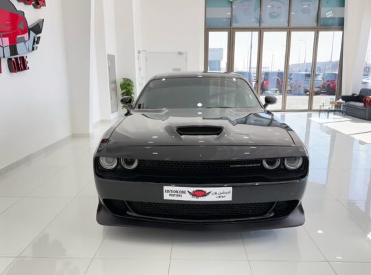 Dodge Challenger R/T 5.7L 2021 USA imported