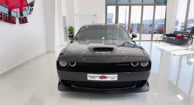 Dodge Challenger R/T 5.7L 2021 USA imported