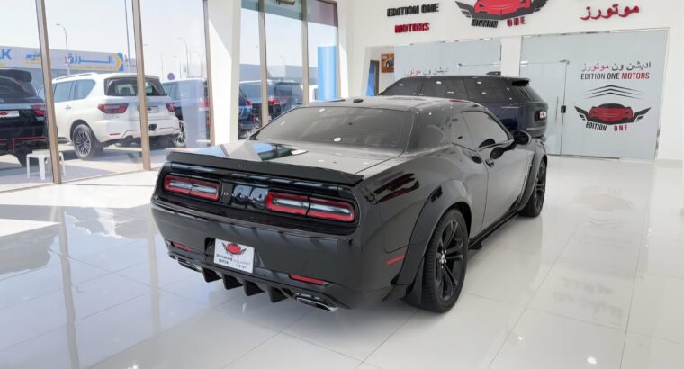 Dodge Challenger R/T 5.7L 2021 USA imported