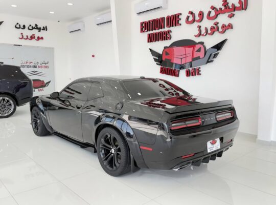Dodge Challenger R/T 5.7L 2021 USA imported