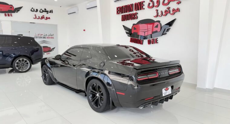 Dodge Challenger R/T 5.7L 2021 USA imported