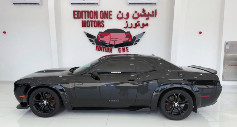 Dodge Challenger R/T 5.7L 2021 USA imported