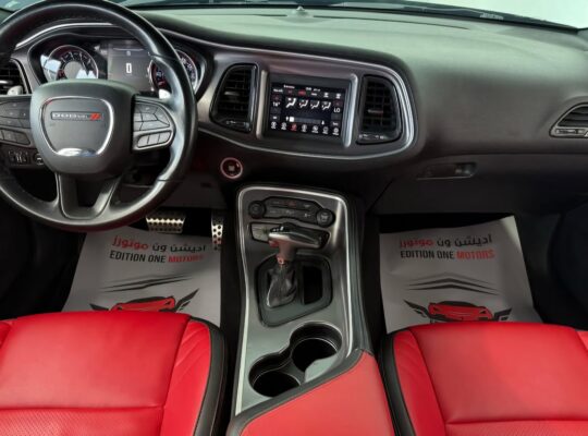 Dodge Challenger R/T 5.7L 2021 USA imported