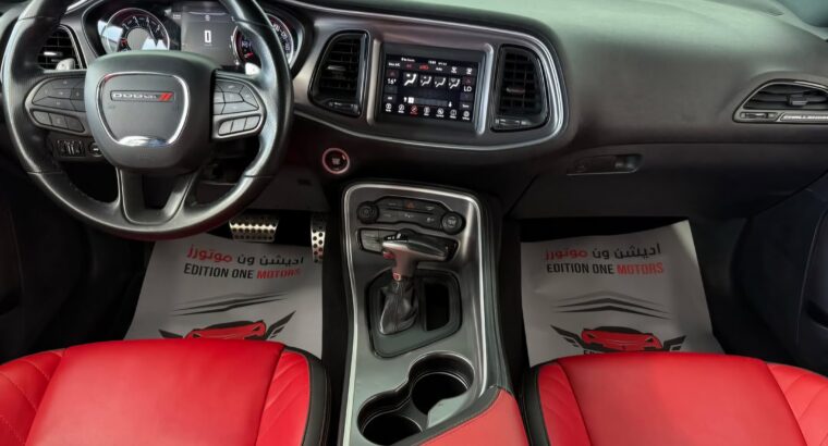 Dodge Challenger R/T 5.7L 2021 USA imported