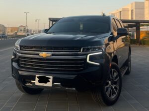 Chevrolet Tahoe LT 2022 Gcc full option