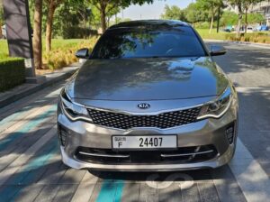 Kia optima SXL 2018 USA imported