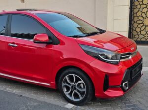 Kia picanto GT line 2022 full option