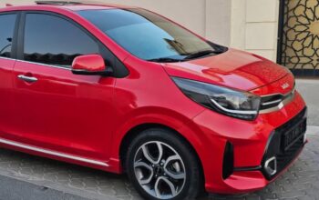 Kia picanto GT line 2022 full option