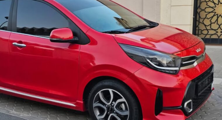 Kia picanto GT line 2022 full option