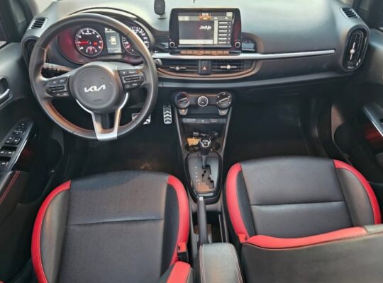 Kia picanto GT line 2022 full option