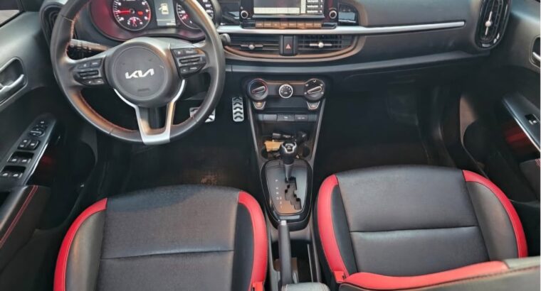 Kia picanto GT line 2022 full option