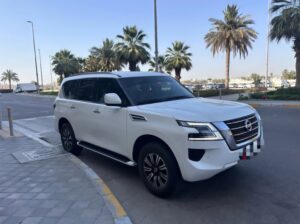 Nissan patrol Type2 2020 Gcc for sale