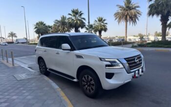 Nissan patrol Type2 2020 Gcc for sale