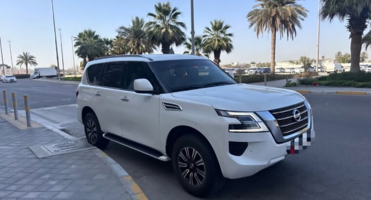 Nissan patrol Type2 2020 Gcc for sale
