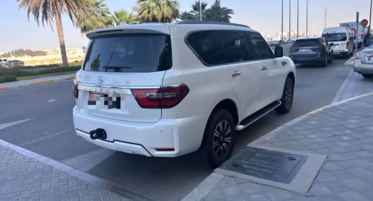 Nissan patrol Type2 2020 Gcc for sale