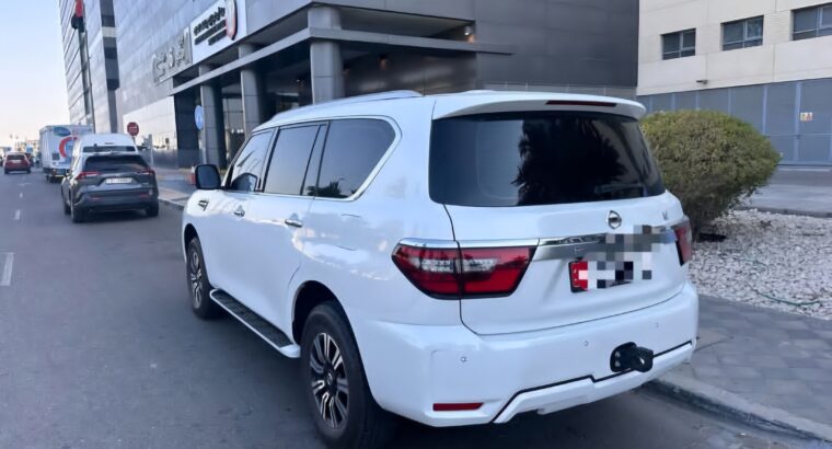 Nissan patrol Type2 2020 Gcc for sale