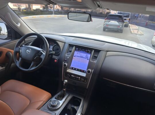 Nissan patrol Type2 2020 Gcc for sale