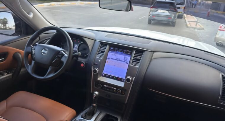 Nissan patrol Type2 2020 Gcc for sale