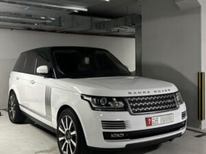 Range Rover vouge SE 2014 Gcc