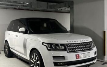 Range Rover vouge SE 2014 Gcc
