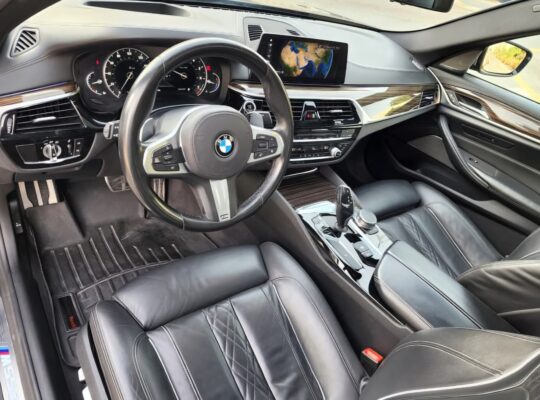 BMW M550i M performance 2018 USA imported