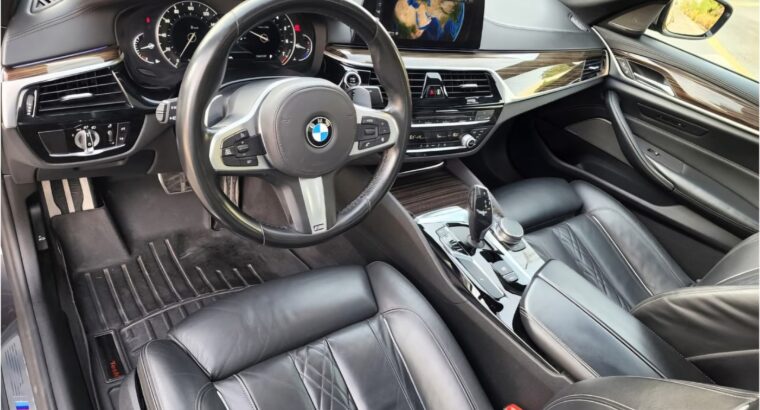 BMW M550i M performance 2018 USA imported