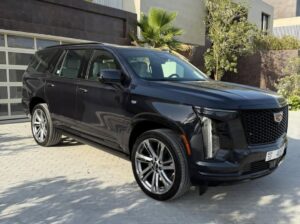 Cadillac Escalade Sport platinum 2025 Gcc