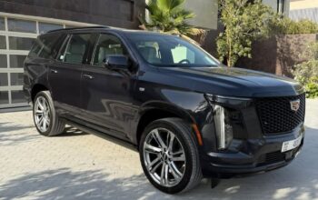 Cadillac Escalade Sport platinum 2025 Gcc