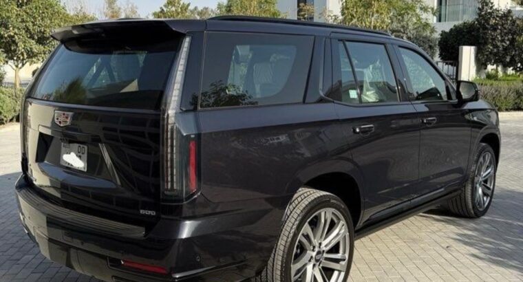 Cadillac Escalade Sport platinum 2025 Gcc