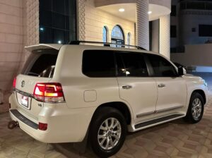 Toyota Land cruiser GXR 2016 Gcc