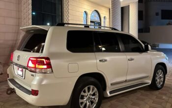 Toyota Land cruiser GXR 2016 Gcc