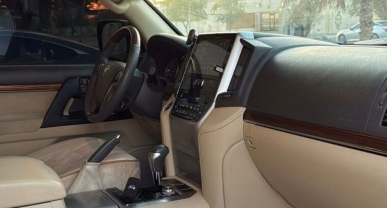 Toyota Land cruiser GXR 2016 Gcc