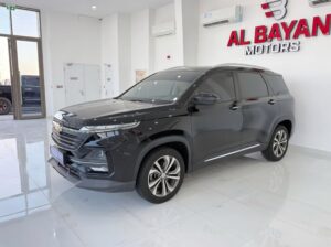 Chevrolet Captiva premier 2024 Gcc