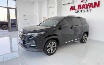Chevrolet Captiva premier 2024 Gcc