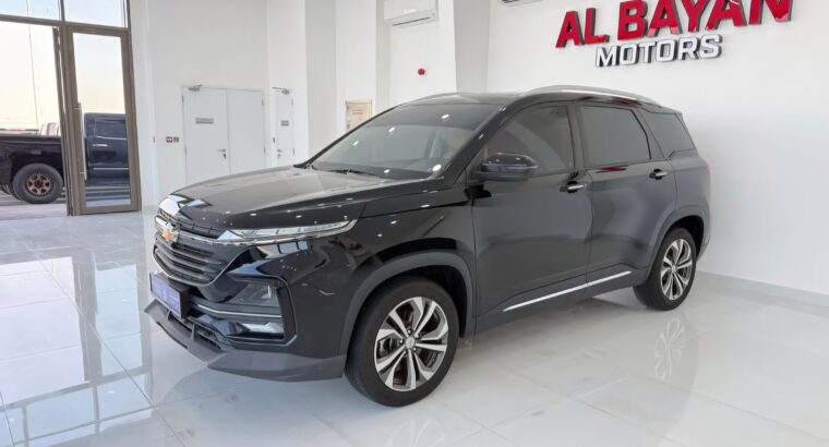Chevrolet Captiva premier 2024 Gcc