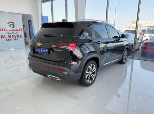 Chevrolet Captiva premier 2024 Gcc