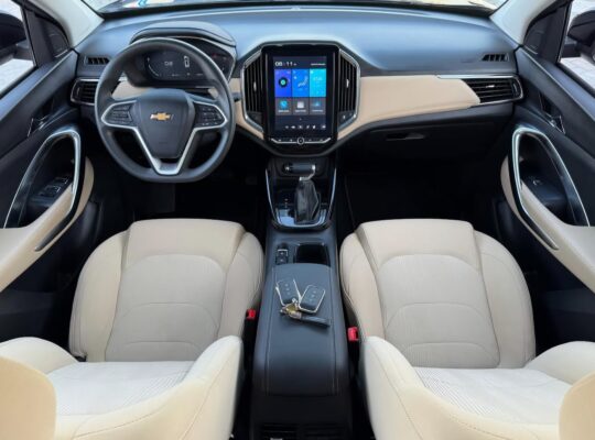 Chevrolet Captiva premier 2024 Gcc