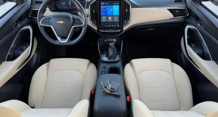 Chevrolet Captiva premier 2024 Gcc