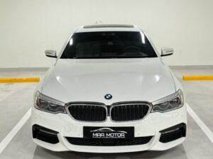 Bmw 540i full option 2017 Gcc