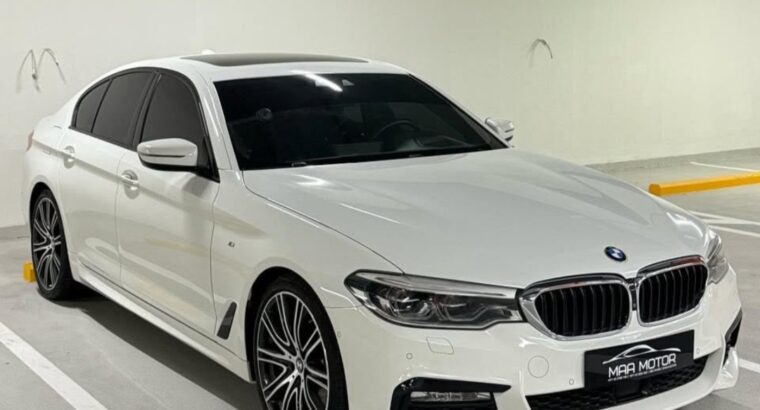 Bmw 540i full option 2017 Gcc