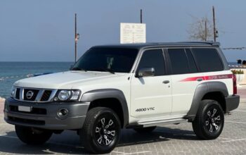 Nissan patrol Super safari 2020 full option Gcc