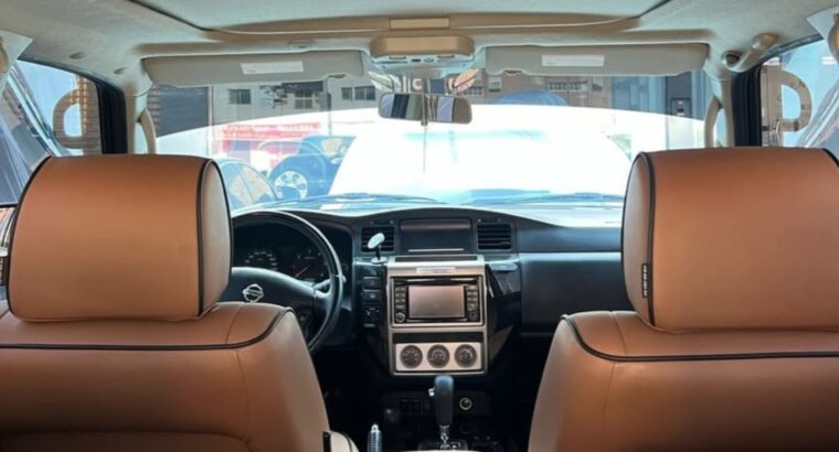 Nissan patrol Super safari 2020 full option Gcc