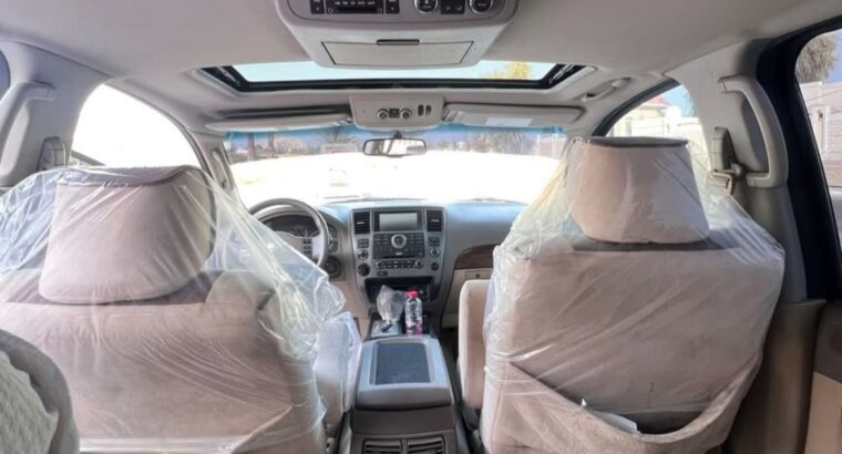 Nissan Armada 2009 LE full option Gcc