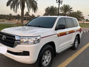 Toyota Land cruiser Hertage Edition 2020 Gcc