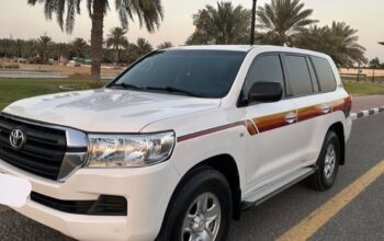 Toyota Land cruiser Hertage Edition 2020 Gcc