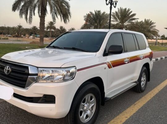 Toyota Land cruiser Hertage Edition 2020 Gcc