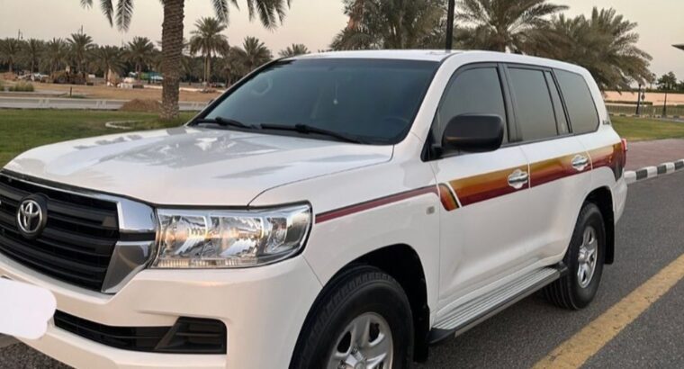 Toyota Land cruiser Hertage Edition 2020 Gcc