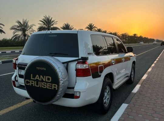 Toyota Land cruiser Hertage Edition 2020 Gcc